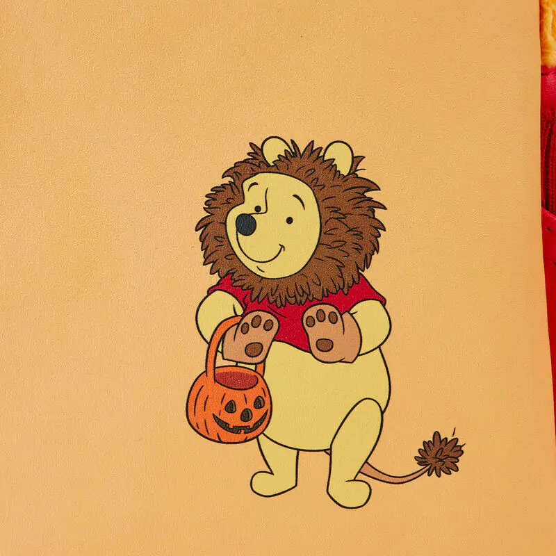 Loungefly Disney Winnie the Pooh Halloween Costume Rucksack 26cm Produktfoto