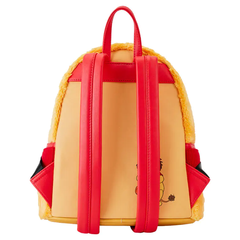 Loungefly Disney Winnie the Pooh Halloween Costume Rucksack 26cm Produktfoto