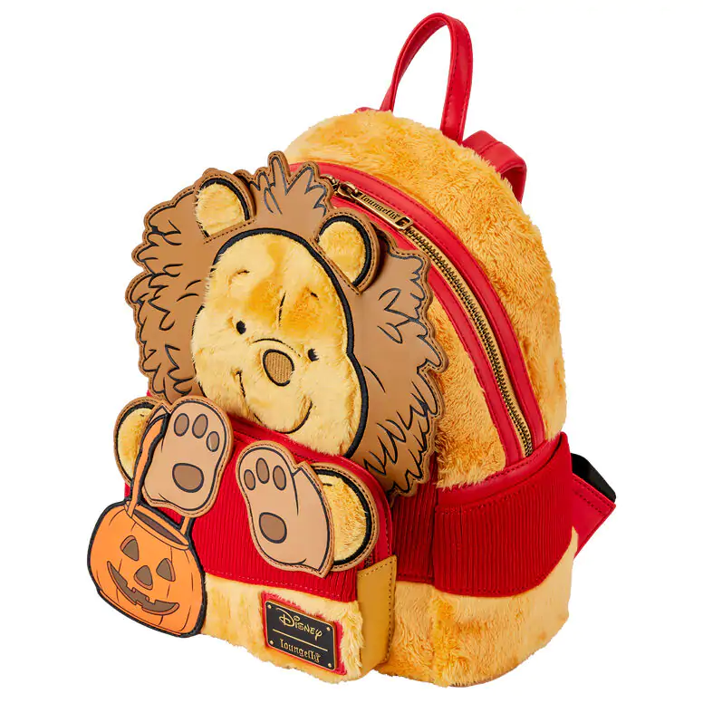Loungefly Disney Winnie the Pooh Halloween Costume Rucksack 26cm Produktfoto