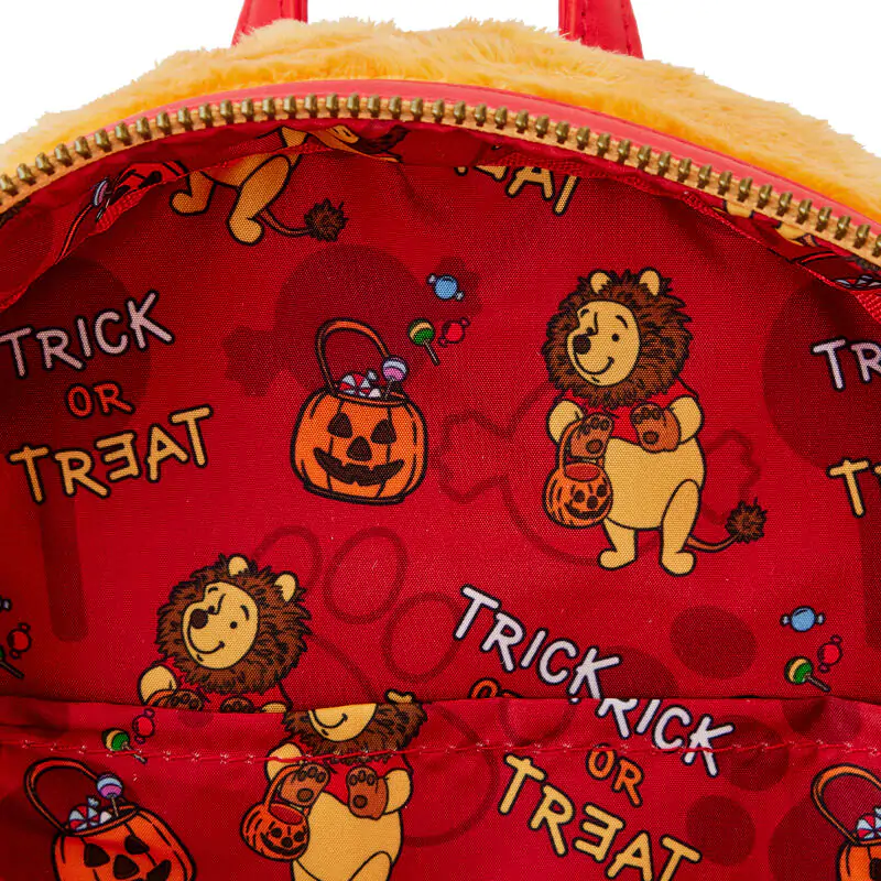 Loungefly Disney Winnie the Pooh Halloween Costume Rucksack 26cm Produktfoto