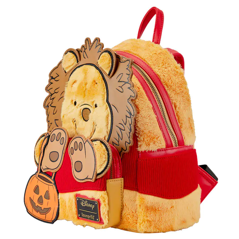 Loungefly Disney Winnie the Pooh Halloween Costume Rucksack 26cm Produktfoto