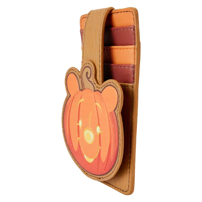 Loungefly Disney Winnie the Pooh Pumpkin Kartenhalter Produktfoto