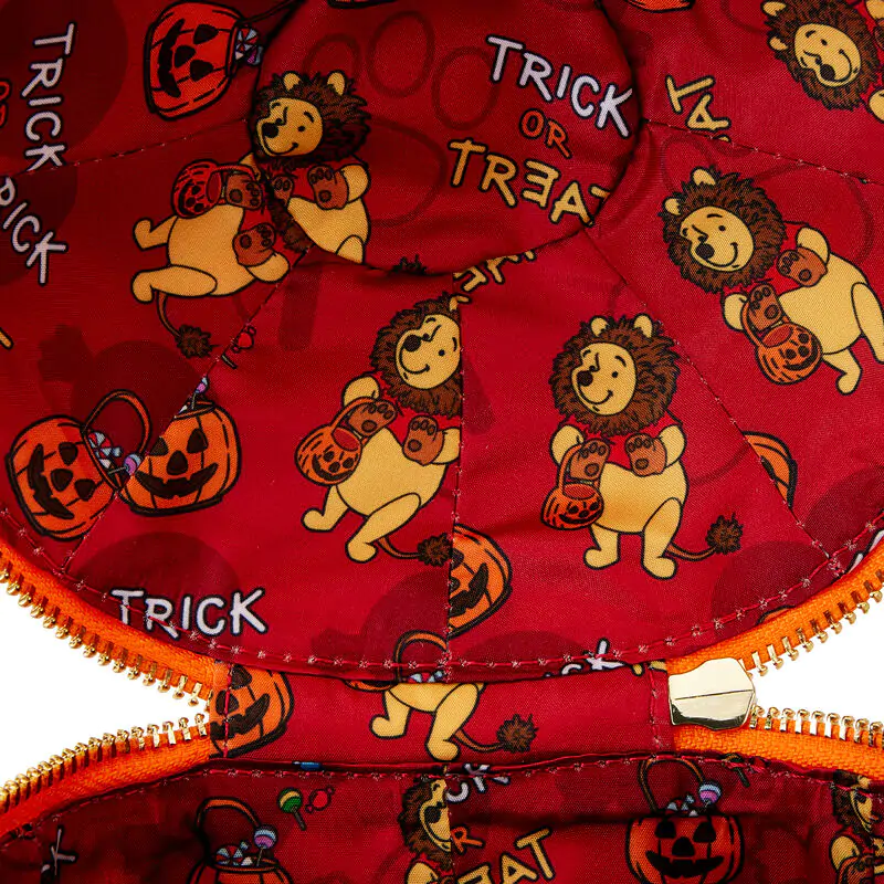 Loungefly Disney Winnie the Pooh Pumpkin Umhängetasche termékfotó