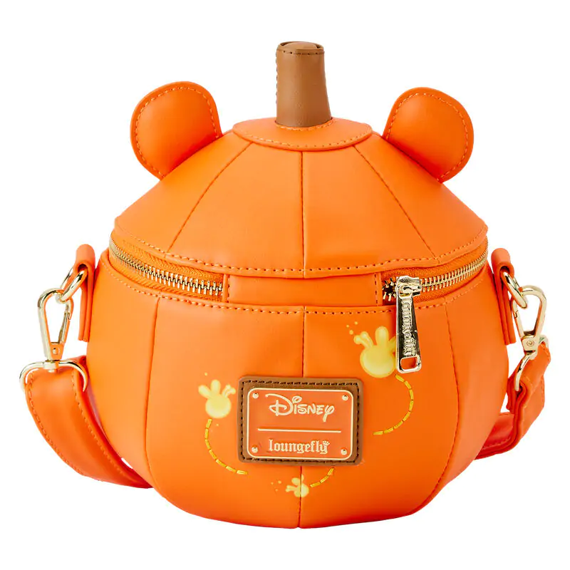 Loungefly Disney Winnie the Pooh Pumpkin Umhängetasche termékfotó