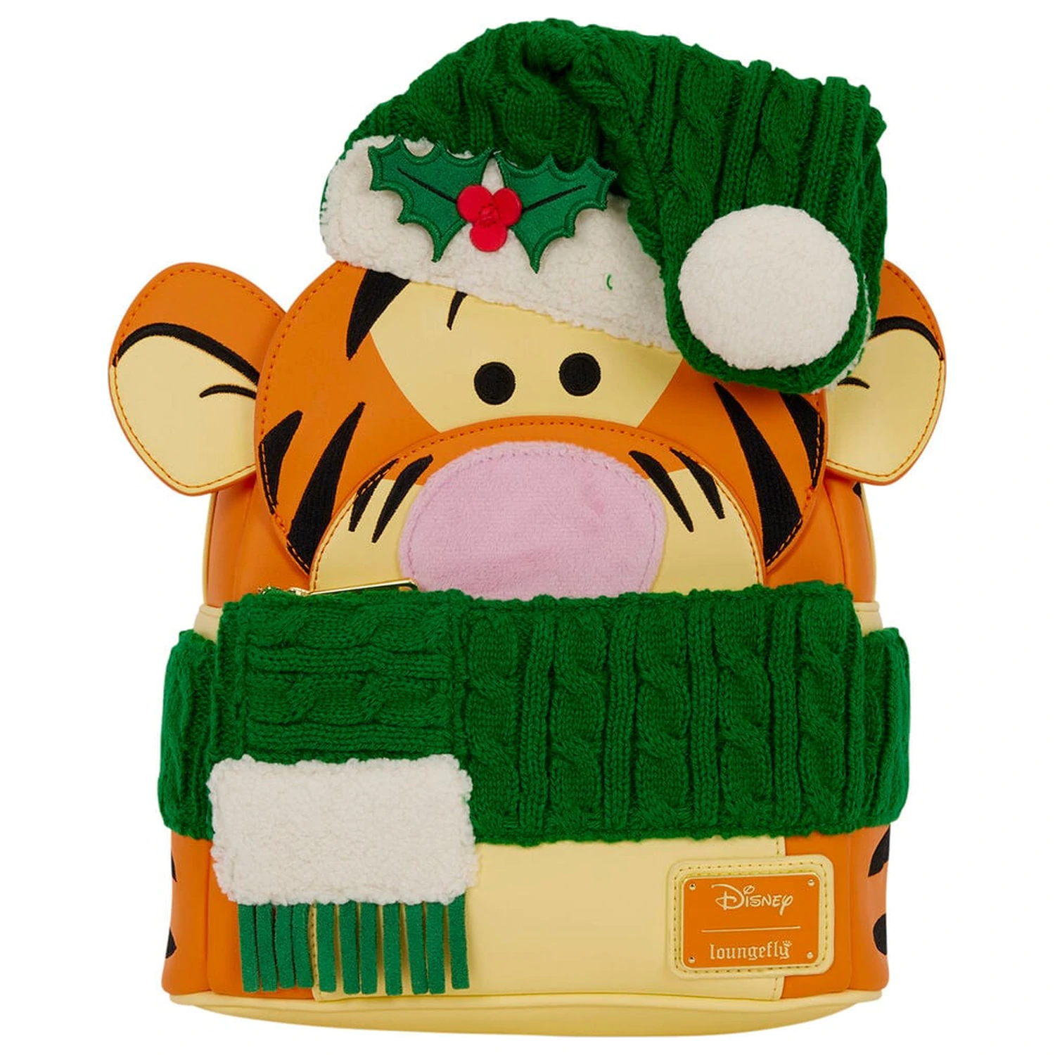 Loungefly Disney Winnie the Pooh Tigger Holiday Rucksack 26 Zentimeter Produktfoto