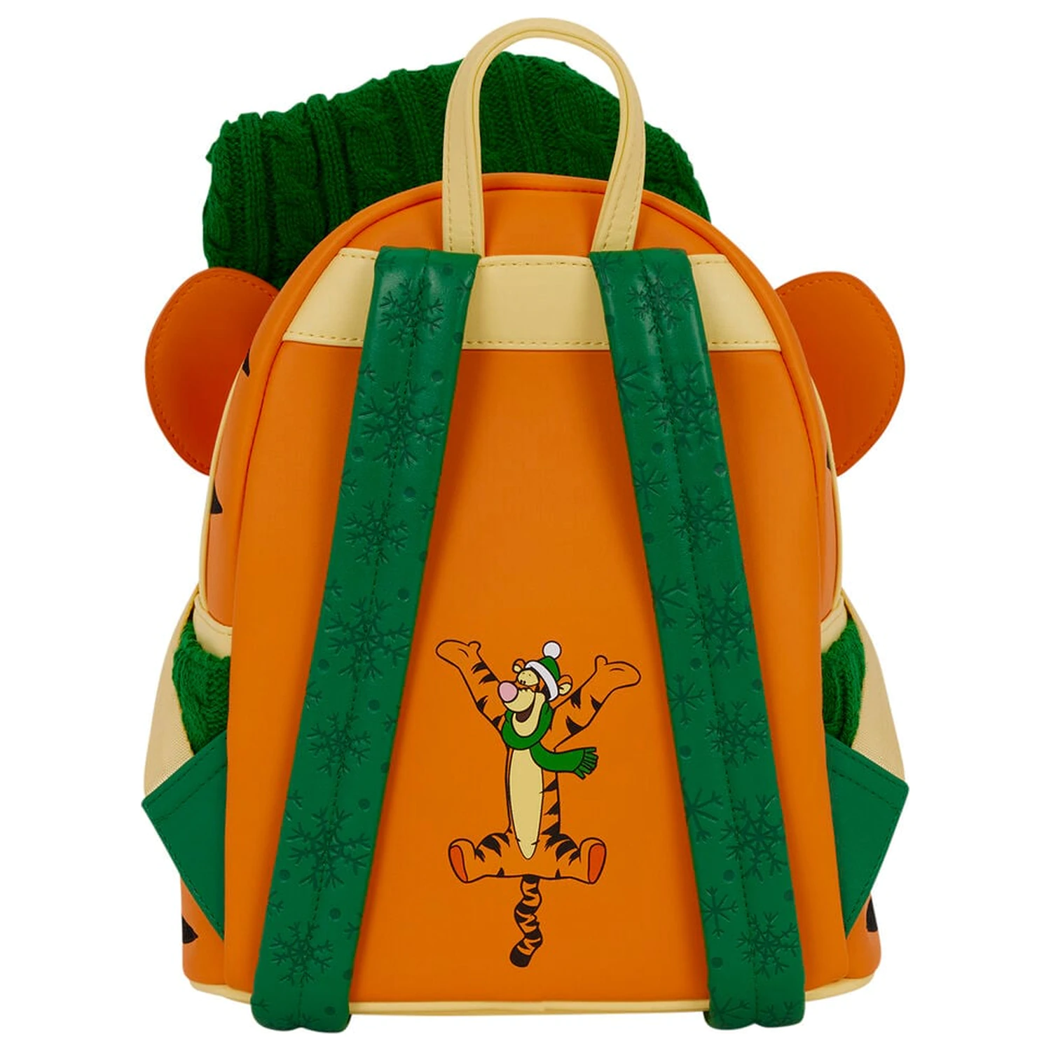 Loungefly Disney Winnie the Pooh Tigger Holiday Rucksack 26 Zentimeter Produktfoto