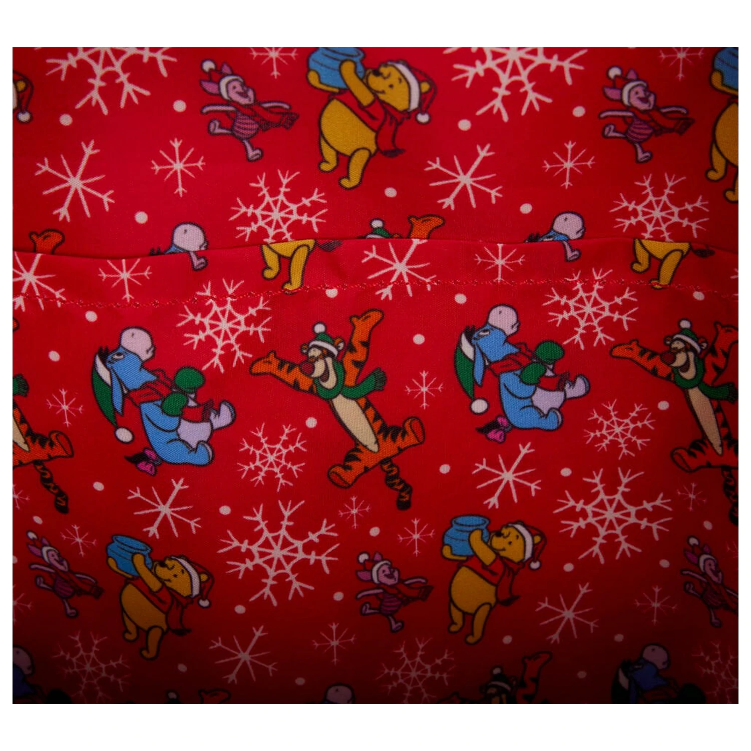 Loungefly Disney Winnie the Pooh Tigger Holiday Rucksack 26 Zentimeter Produktfoto