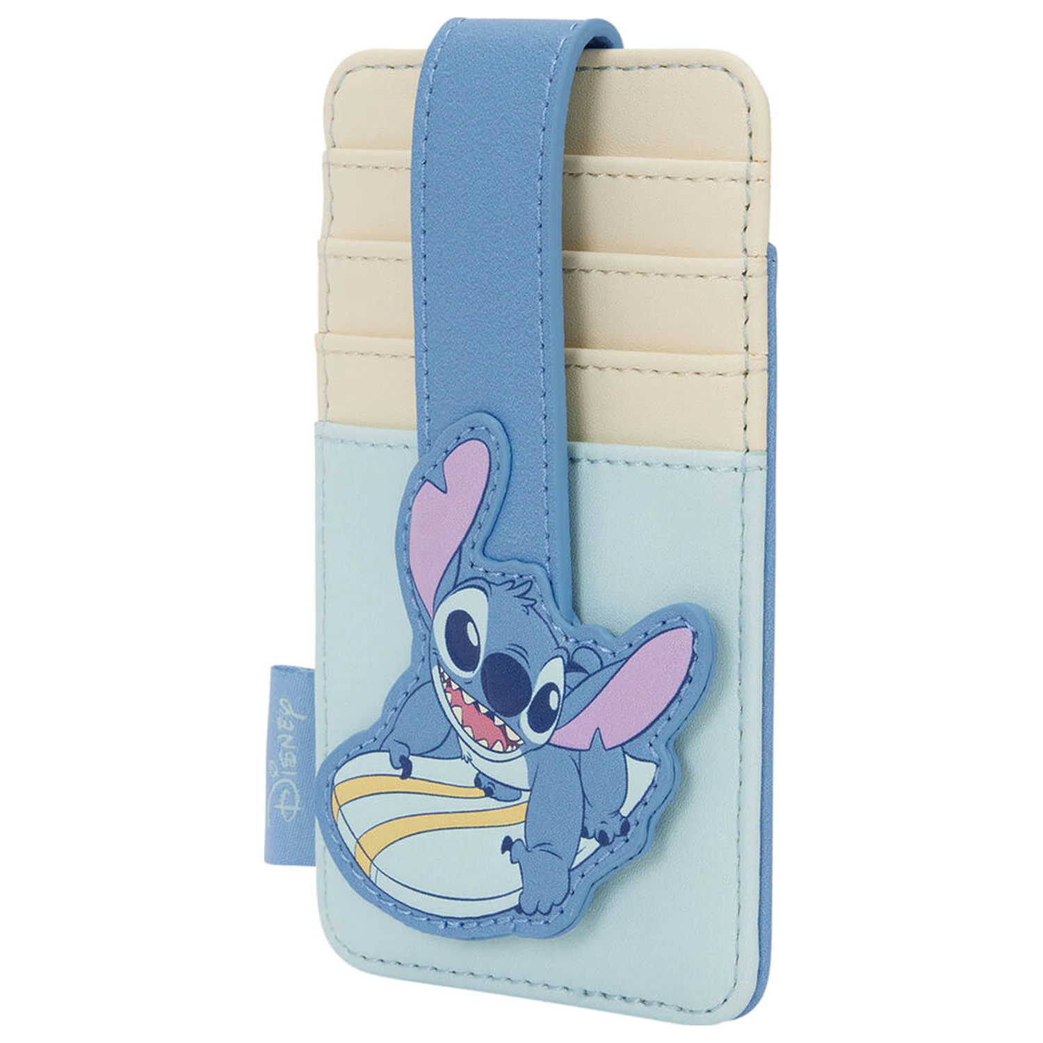 Loungefly Disney Stitch Surfing Kartenhalter Produktfoto
