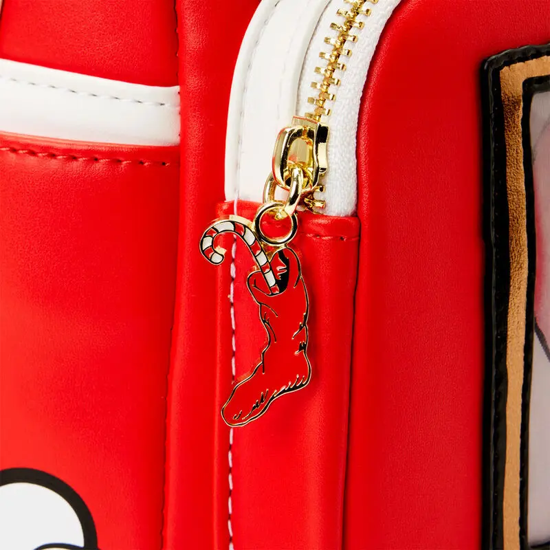 Loungefly Dr. Seuss How the Grinch Stole Christmas Rucksack 25cm Produktfoto