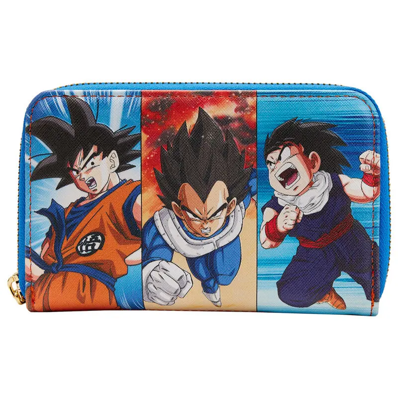 Loungefly Dragon Ball Z Trio Geldbörse termékfotó