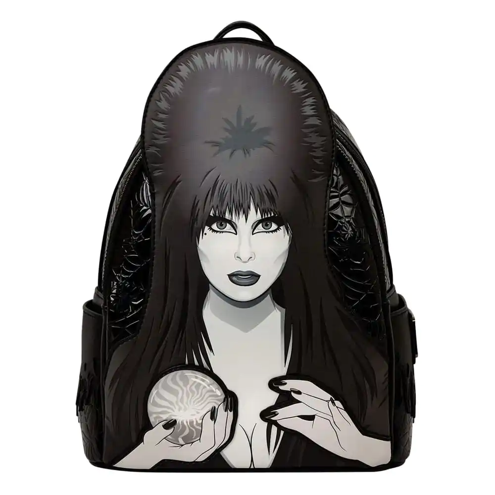 Loungefly Elvira Rucksack 26cm Produktfoto