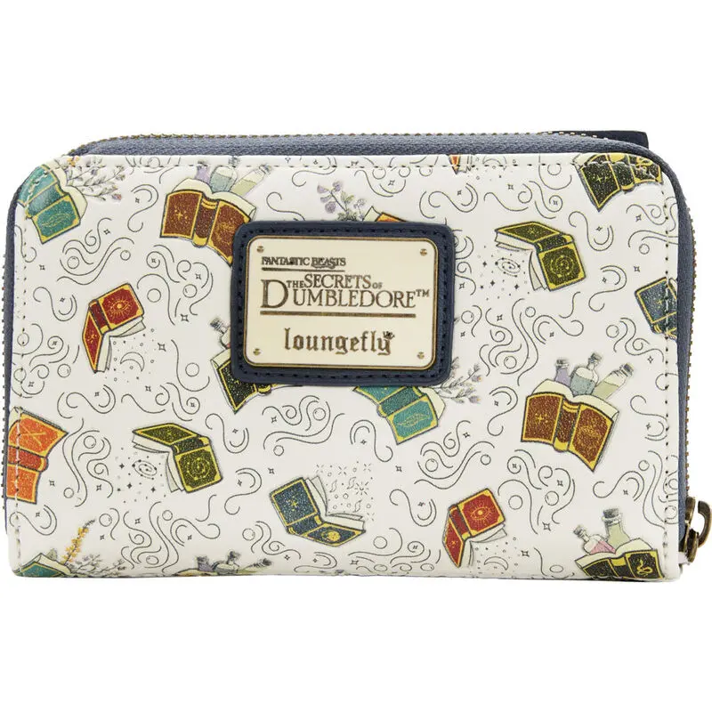 Fantastic Beasts by Loungefly Geldbörse Magical Books Produktfoto
