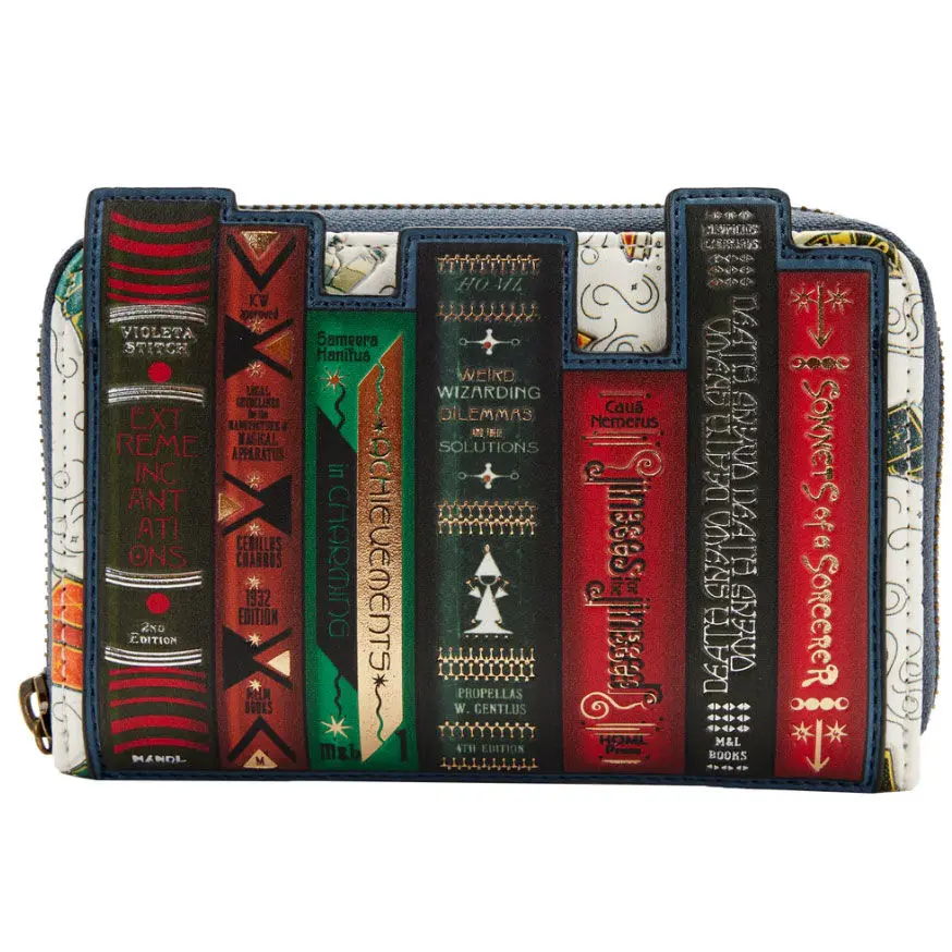 Fantastic Beasts by Loungefly Geldbörse Magical Books Produktfoto