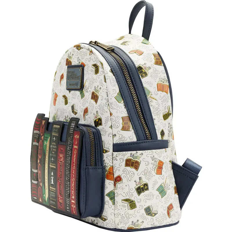 Phantastische Tierwesen by Loungefly Rucksack Magical Books Produktfoto