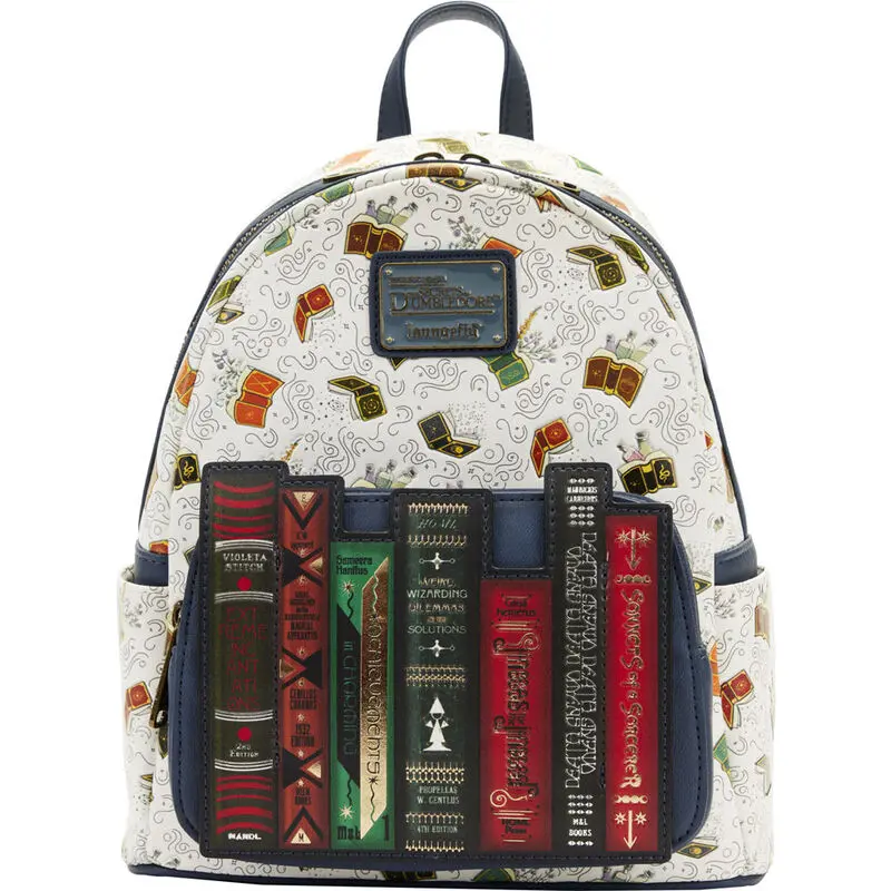 Phantastische Tierwesen by Loungefly Rucksack Magical Books Produktfoto