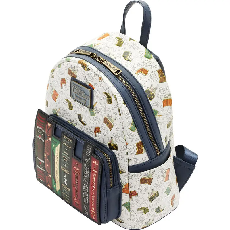 Phantastische Tierwesen by Loungefly Rucksack Magical Books Produktfoto