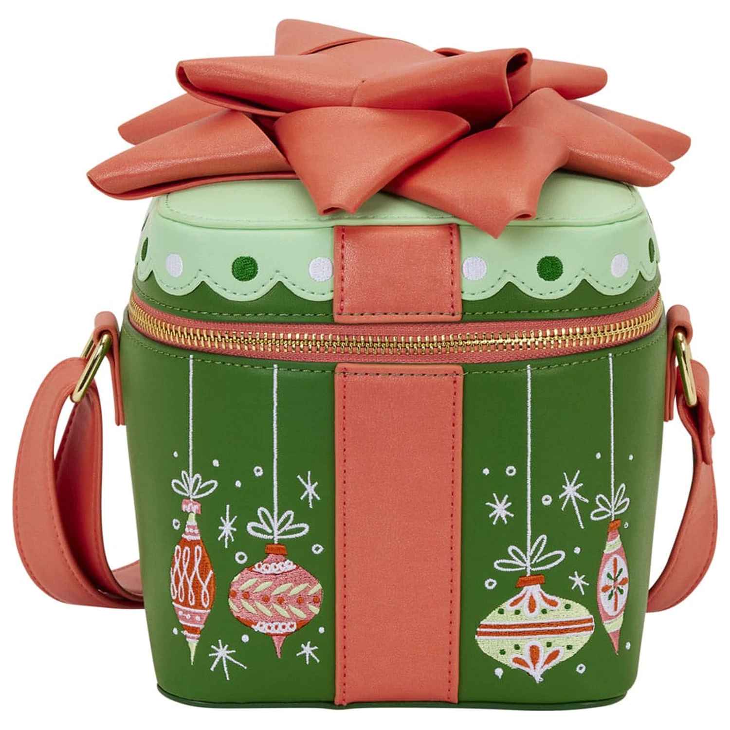 Loungefly Crossbody Tasche Figural Holiday Gift Produktfoto