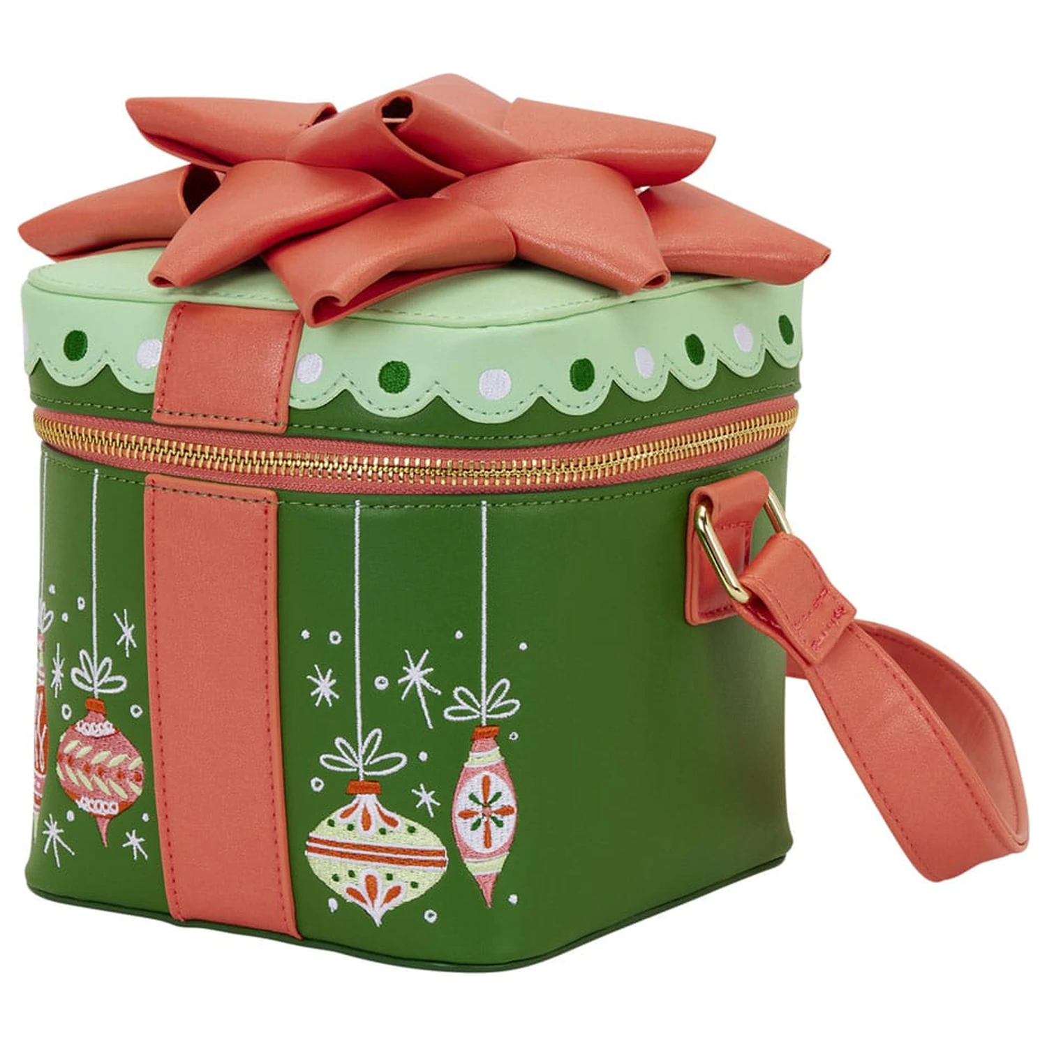 Loungefly Crossbody Tasche Figural Holiday Gift Produktfoto