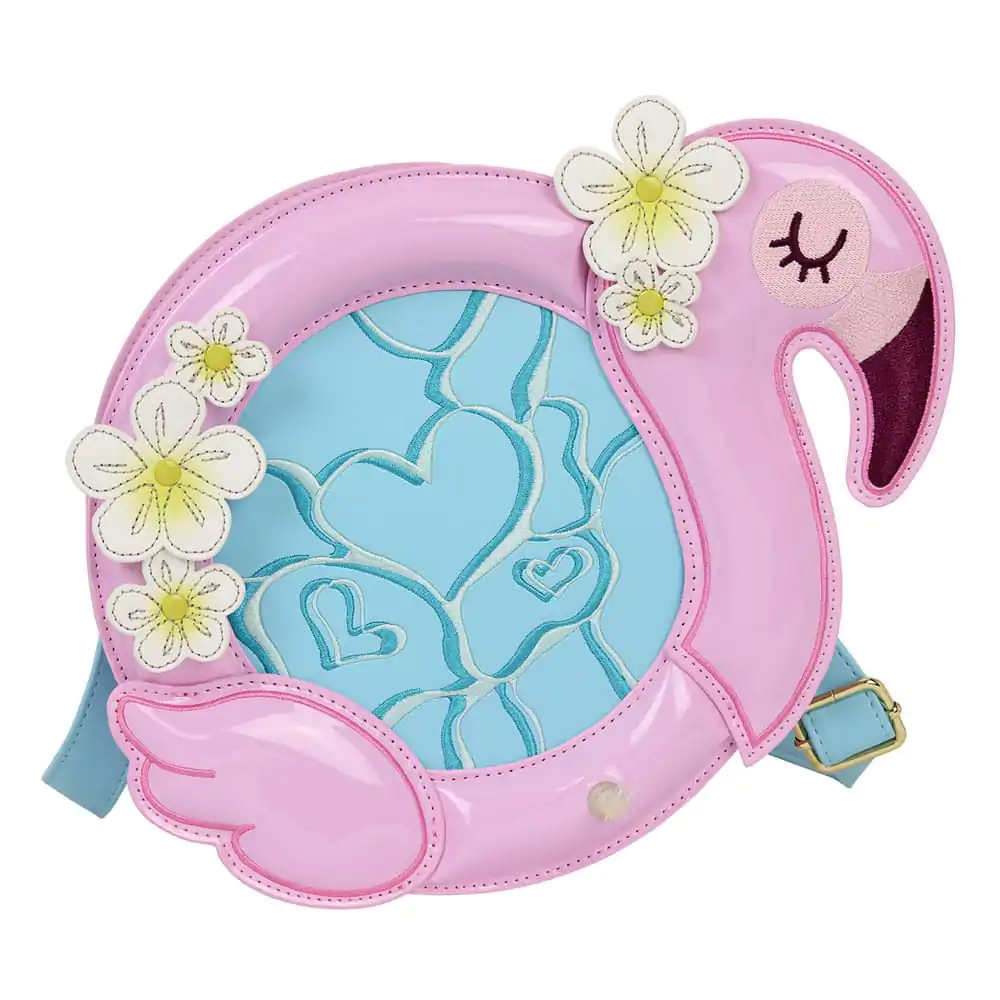 Loungefly Flamingo Umhängetasche Produktfoto