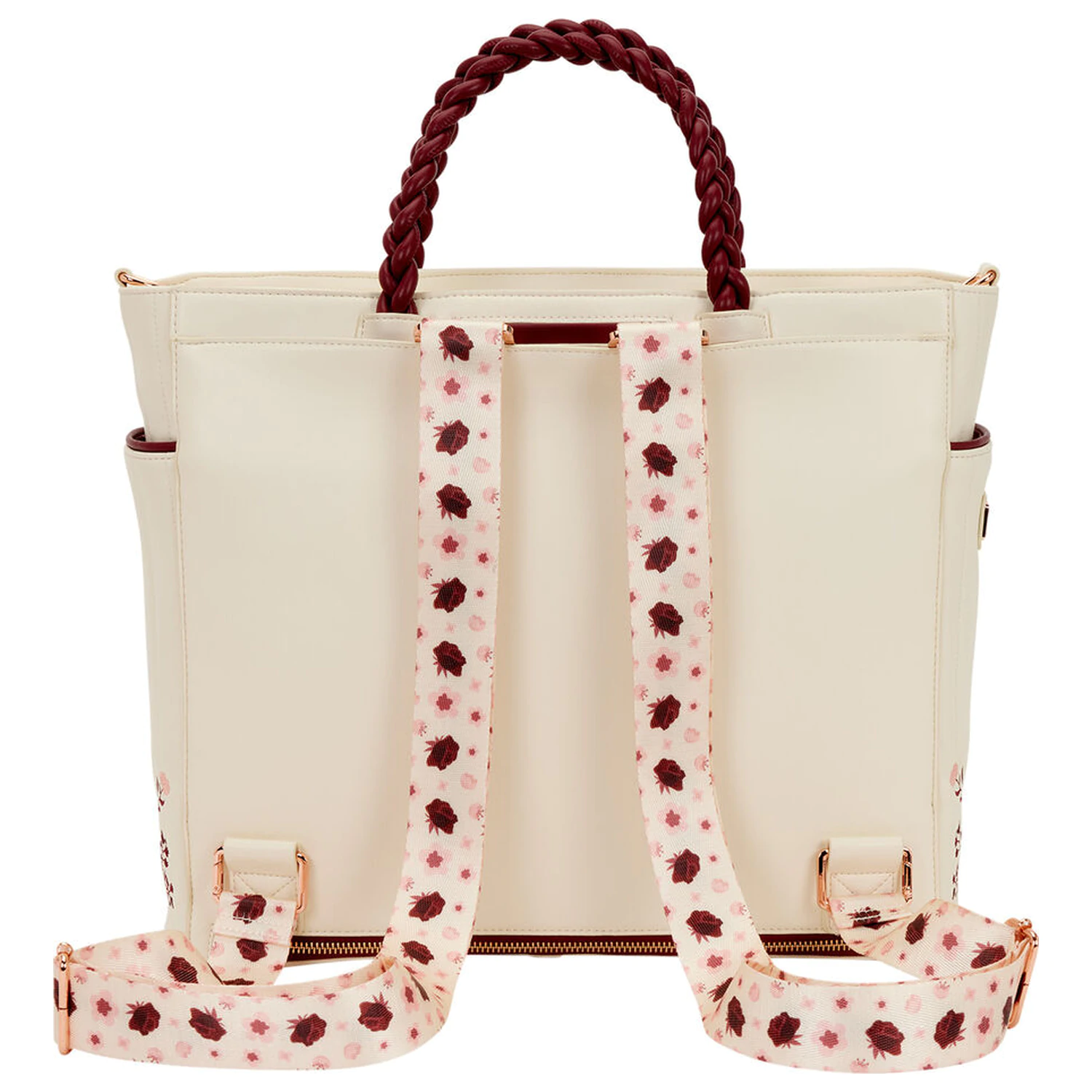 Loungefly Floral Handtasche Rucksack Produktfoto