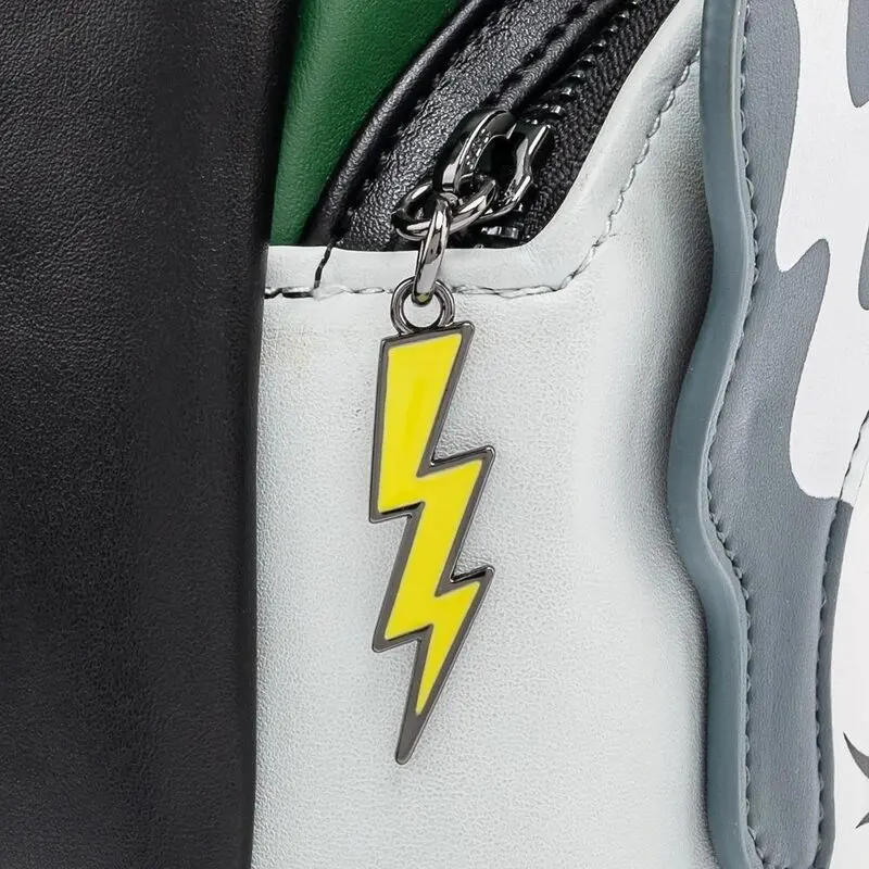 Loungefly Frankenstein Frankie and Bride Monsters Cosplay Rucksack Produktfoto