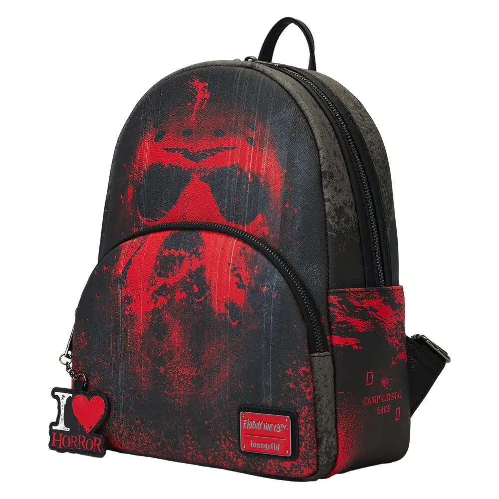 Loungefly Friday 13th Brothers Rucksack 26cm Produktfoto