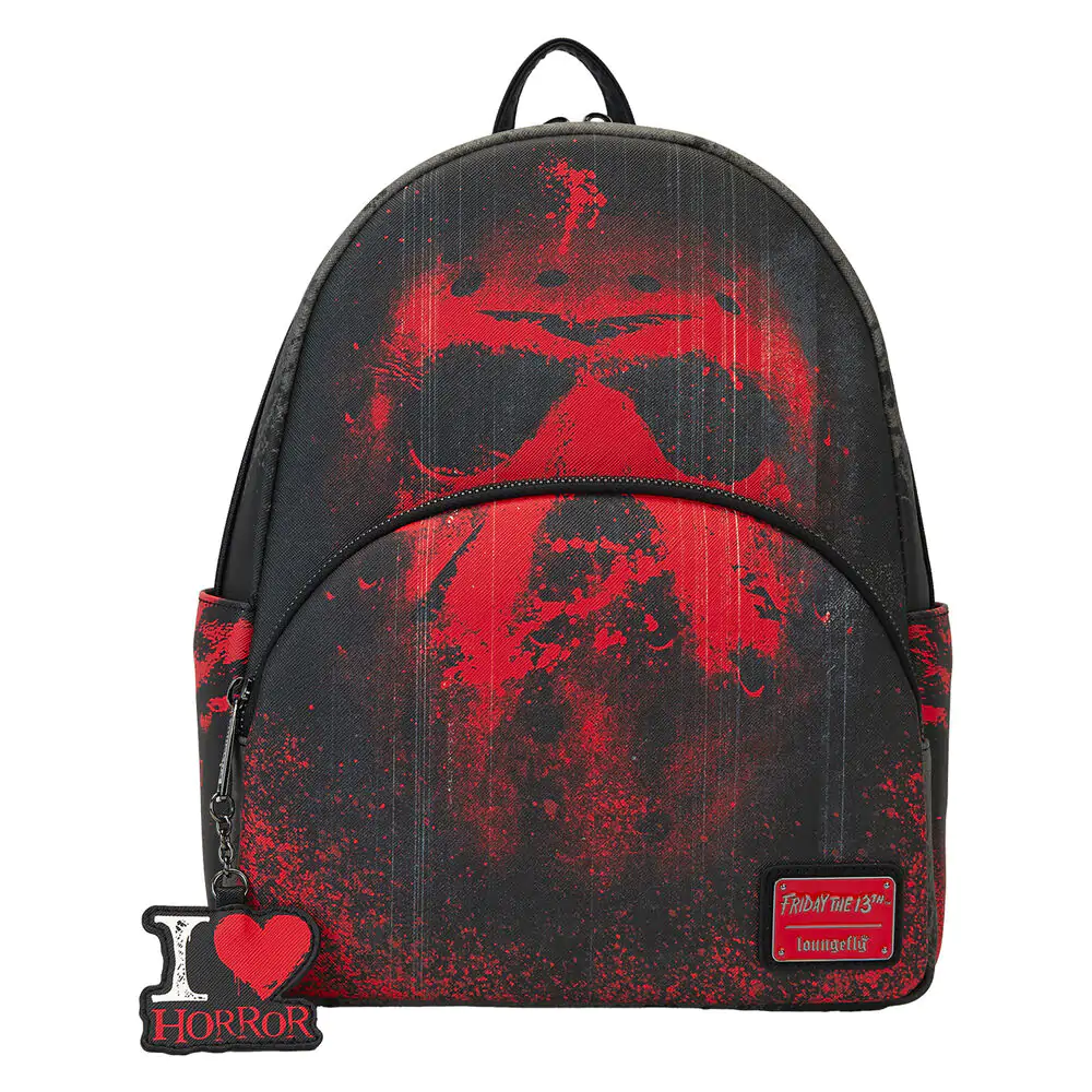 Loungefly Friday 13th Brothers Rucksack 26cm Produktfoto