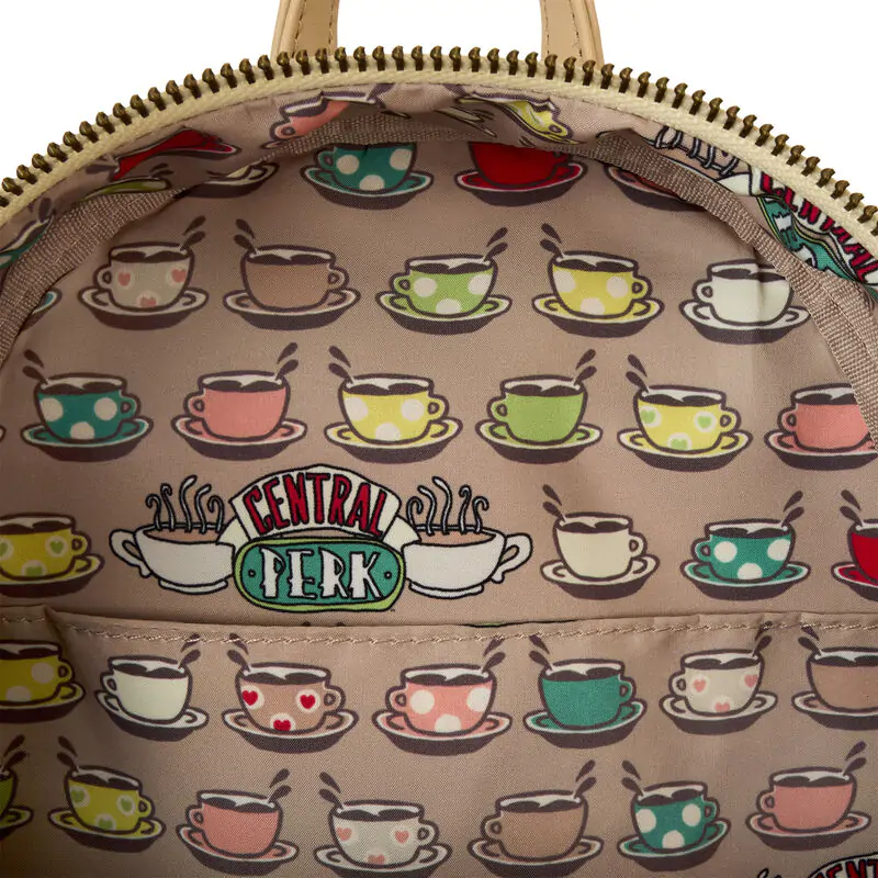 Loungefly Friends Central Perk Rucksack 26cm termékfotó