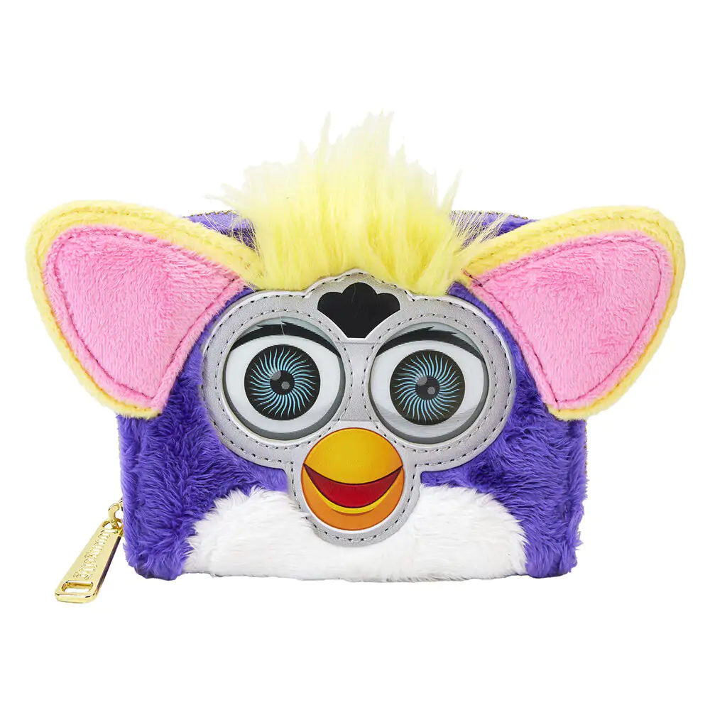 Loungefly Furby Geldbörse Produktfoto