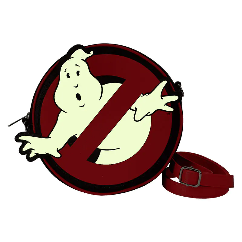 Loungefly Ghostbusters Logo Glow Umhängetasche termékfotó