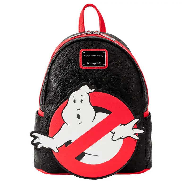 Loungefly Ghostbusters Logo Glow Rucksack 26cm termékfotó