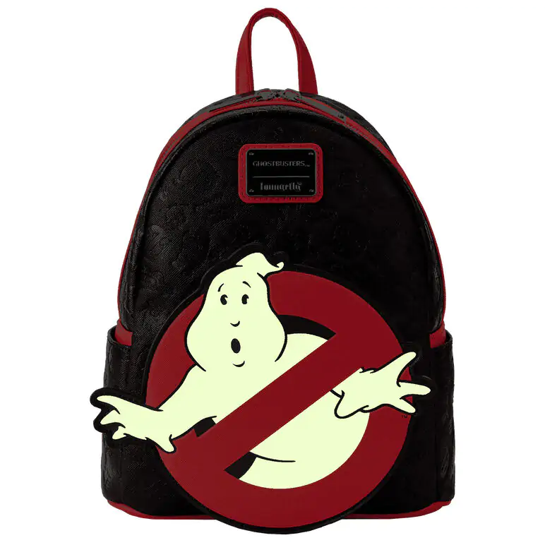 Loungefly Ghostbusters Logo Glow Rucksack 26cm termékfotó