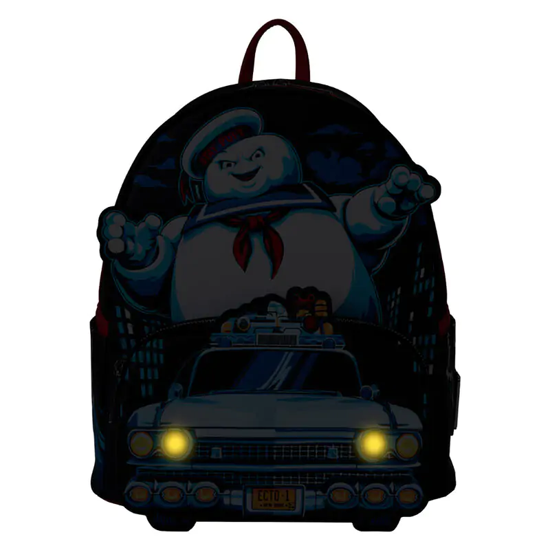 Loungefly Ghostbusters Stay Puff Rucksack termékfotó