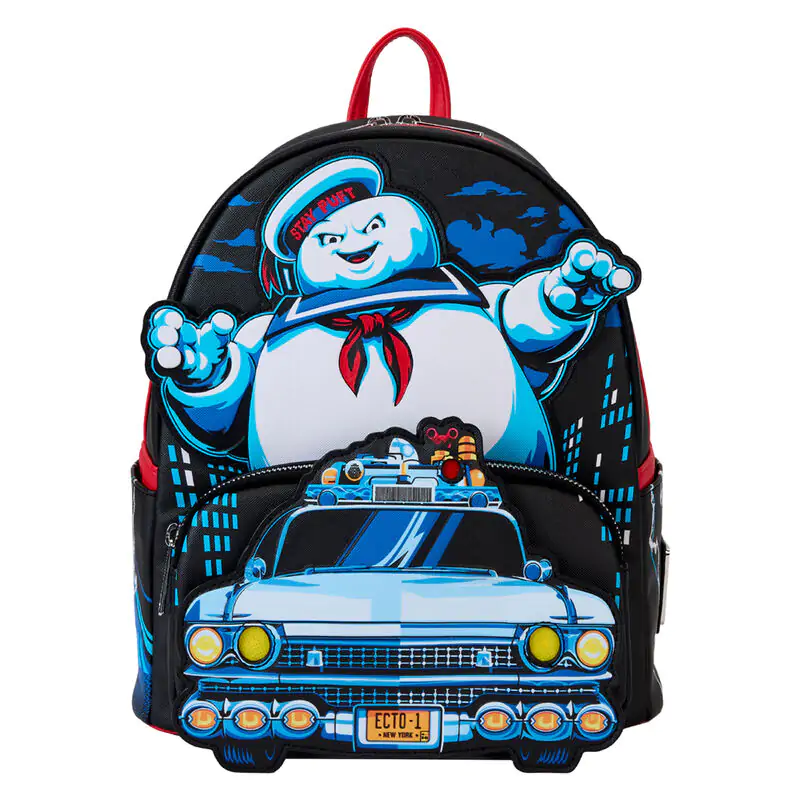 Loungefly Ghostbusters Stay Puff Rucksack termékfotó