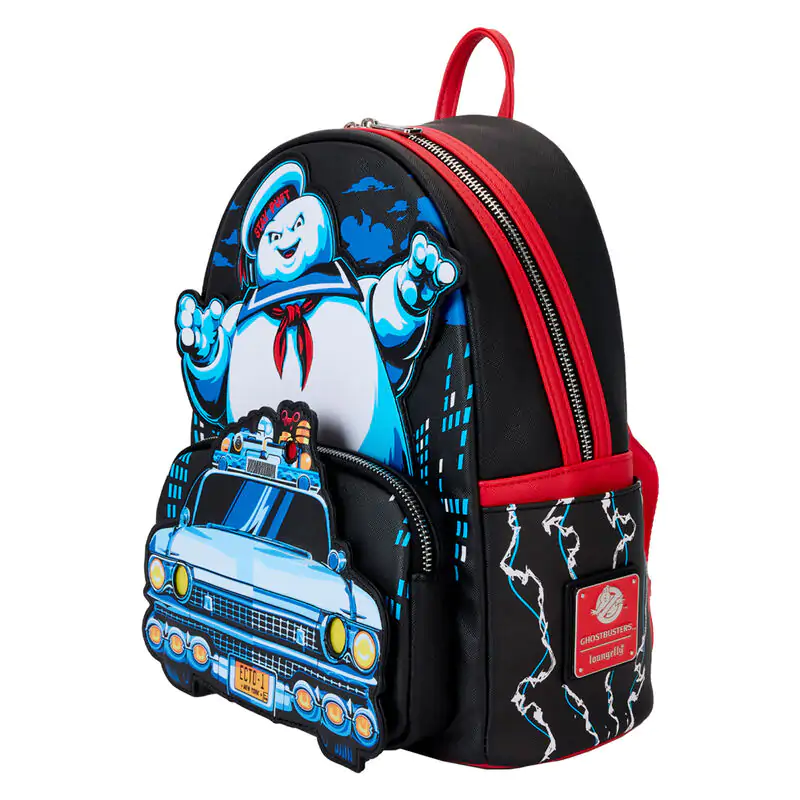 Loungefly Ghostbusters Stay Puff Rucksack termékfotó