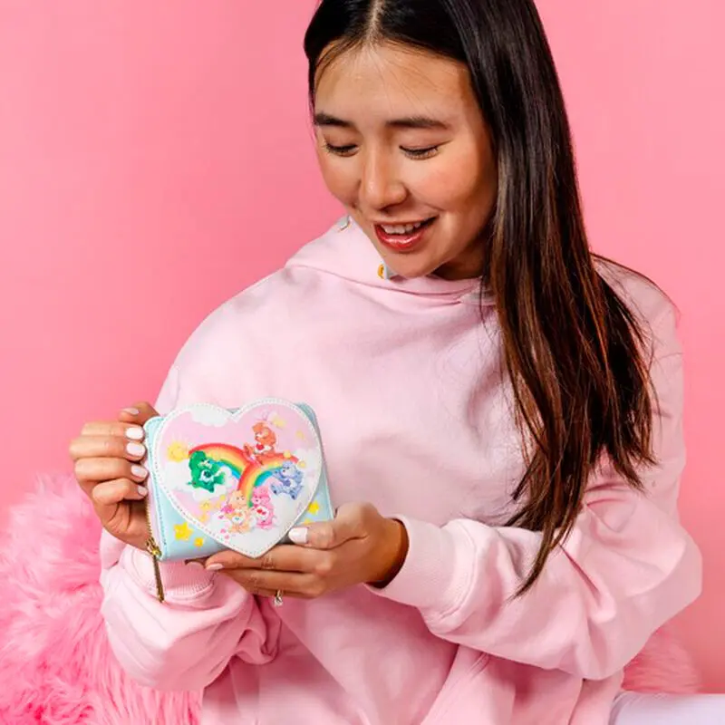 Loungefly Care Bears Cloud Party Geldbörse Produktfoto
