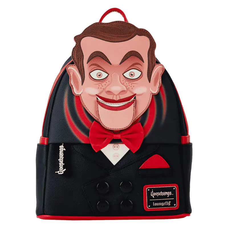 Loungefly Goosebumps Slappy Cosplay Rucksack 26cm Produktfoto