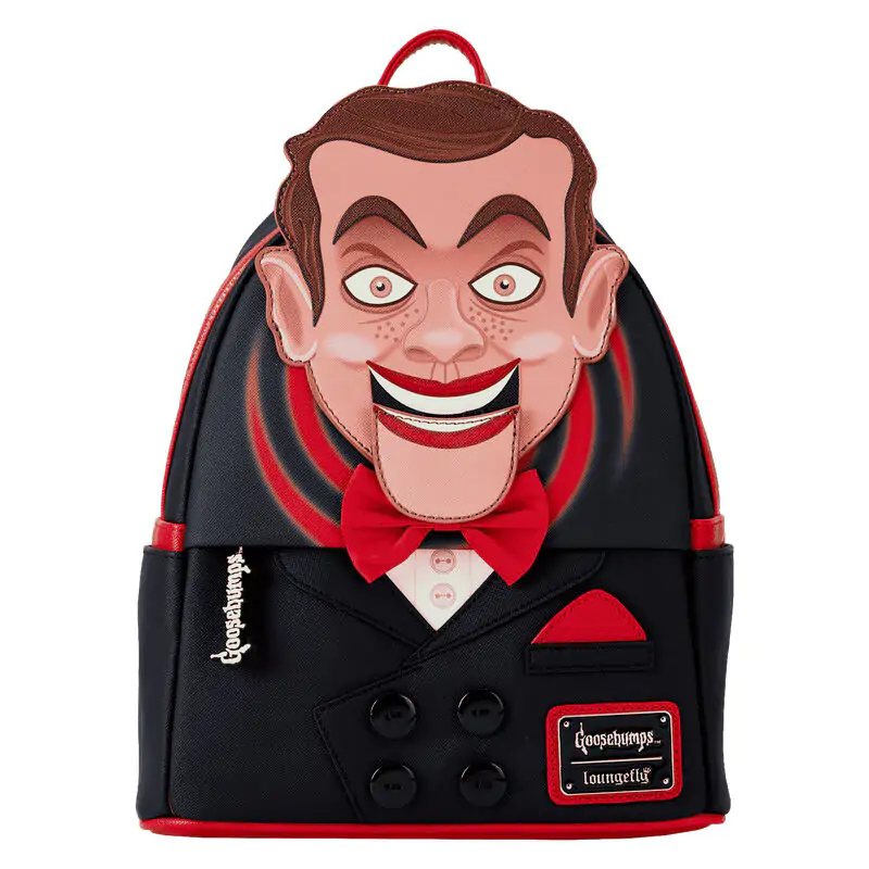 Loungefly Goosebumps Slappy Cosplay Rucksack 26cm Produktfoto