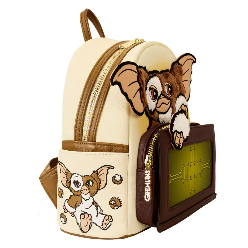 Loungefly Gremlins 40th Anniversary Gizmo Rucksack termékfotó