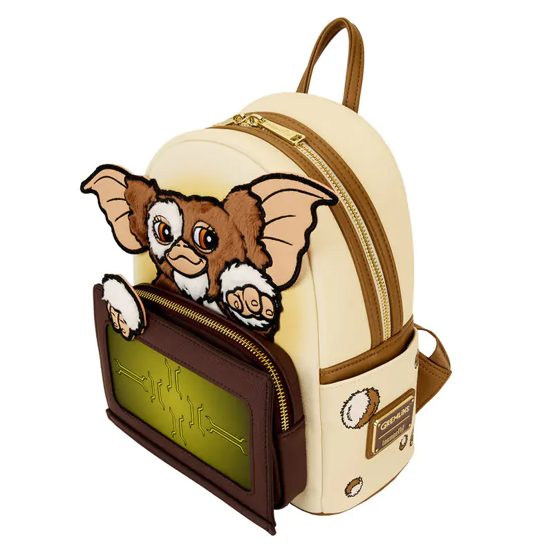 Loungefly Gremlins 40th Anniversary Gizmo Rucksack termékfotó