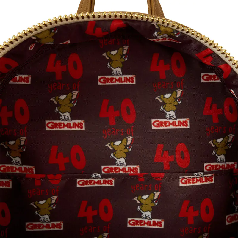 Loungefly Gremlins 40th Anniversary Gizmo Rucksack termékfotó