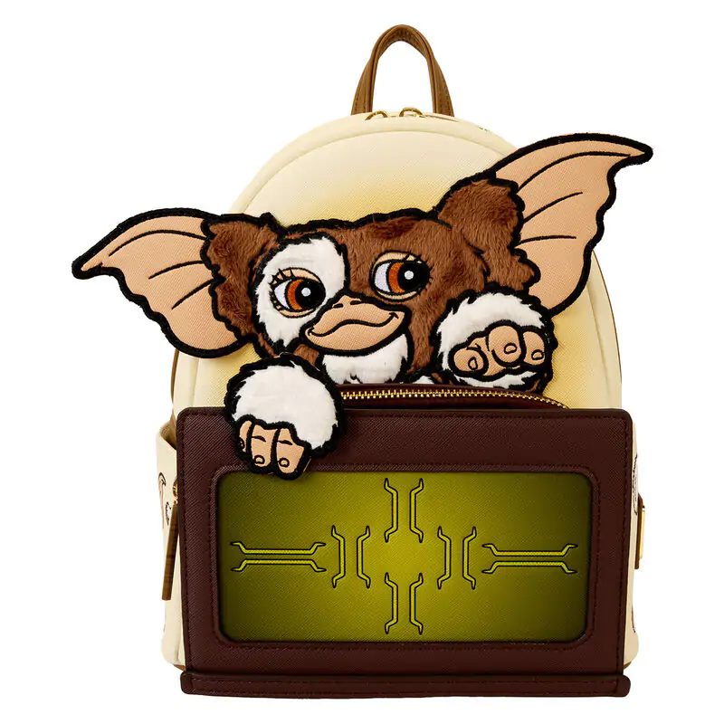 Loungefly Gremlins 40th Anniversary Gizmo Rucksack termékfotó