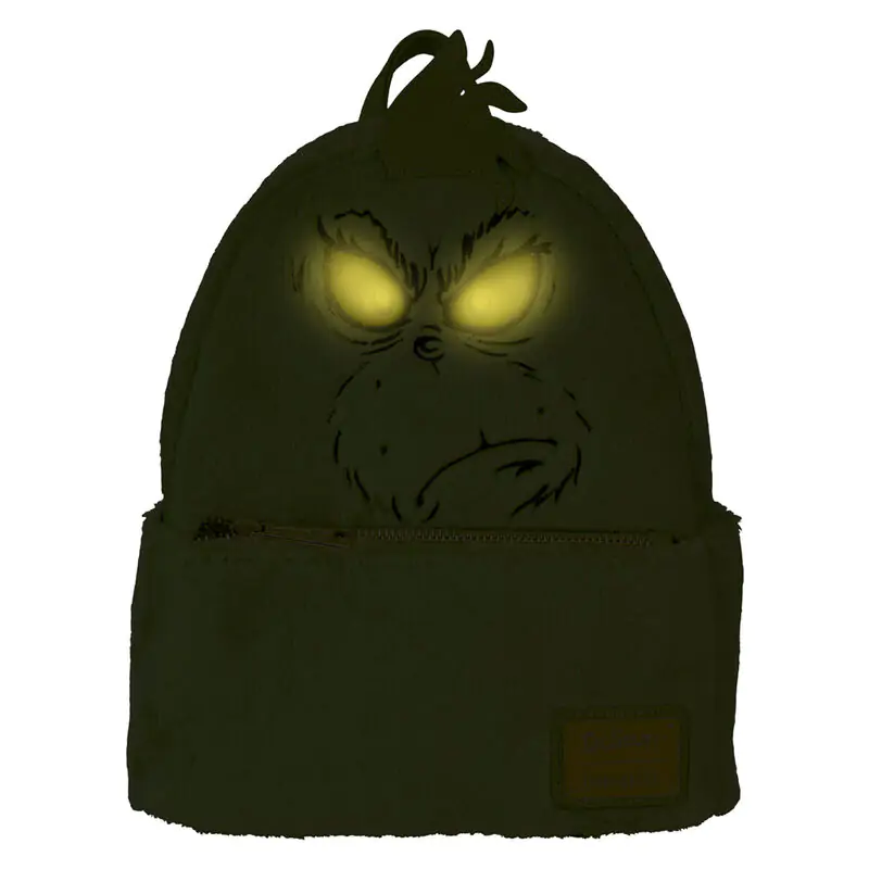 Loungefly Grinch Rucksack termékfotó