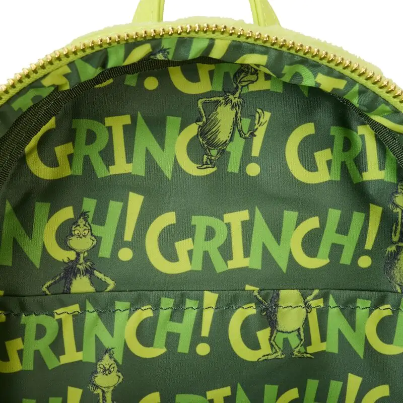 Loungefly Grinch Rucksack termékfotó