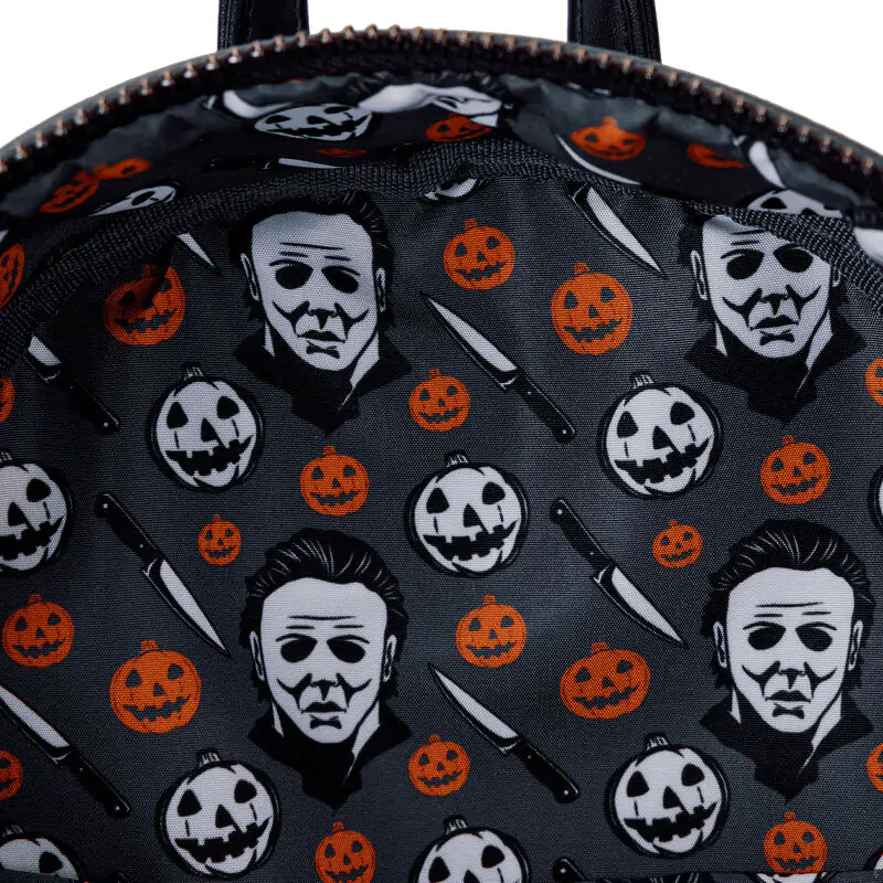 Loungefly Halloween Michael Myers Mask Cosplay Rucksack 26cm termékfotó