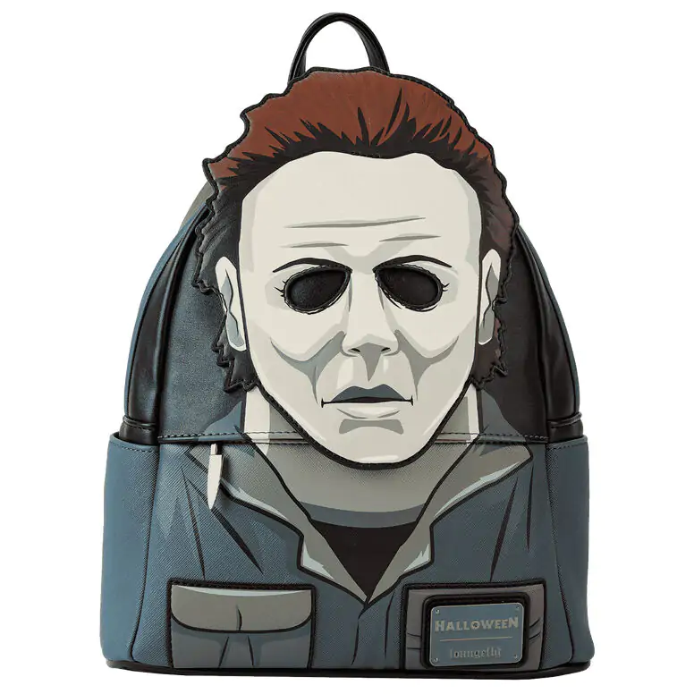 Loungefly Halloween Michael Myers Mask Cosplay Rucksack 26cm termékfotó