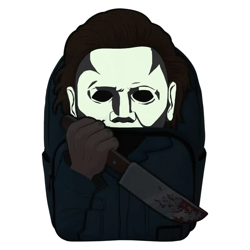 Loungefly Halloween Michael Myers Rucksack termékfotó