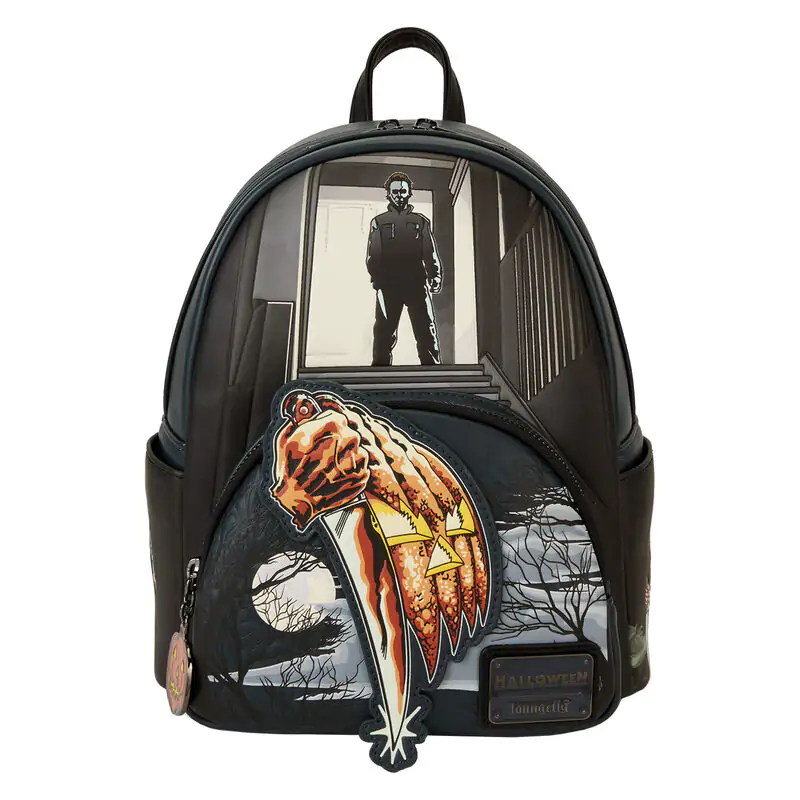 Loungefly Halloween Michael Myers Rucksack termékfotó