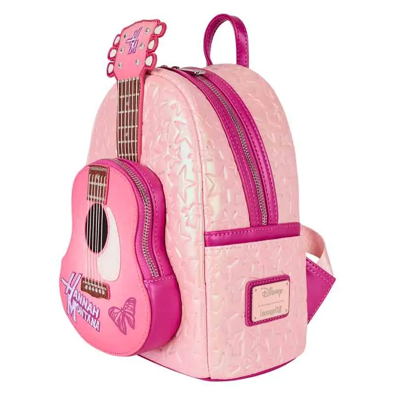 Loungefly Hannah Montana Guitar Rucksack 26cm Produktfoto