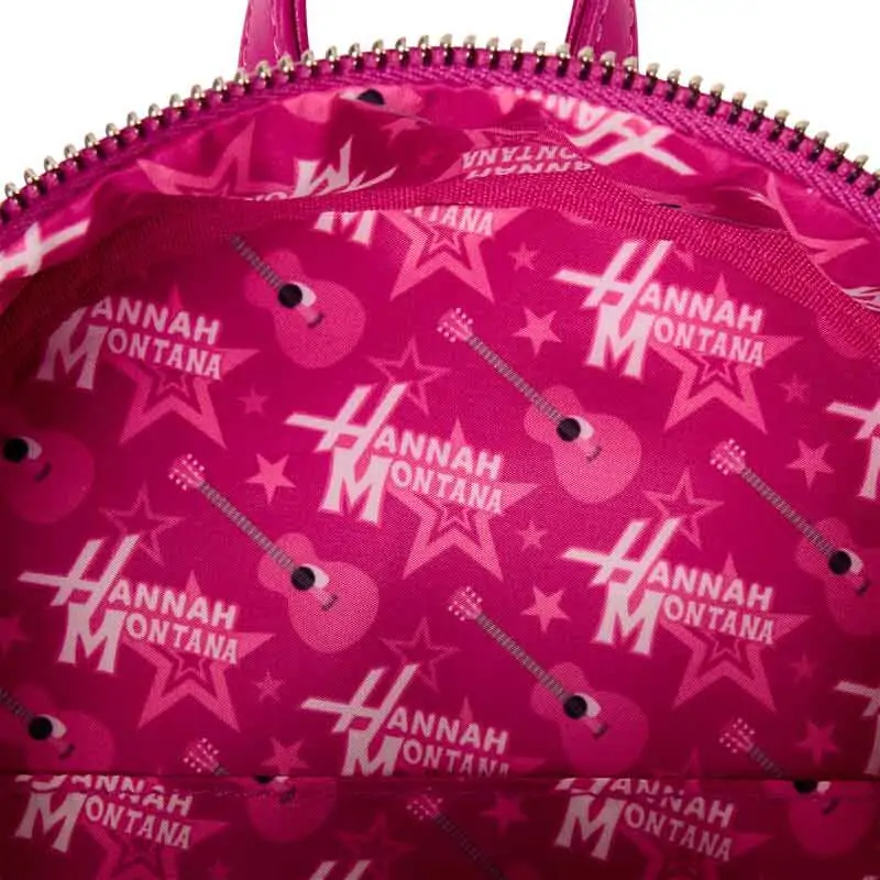 Loungefly Hannah Montana Guitar Rucksack 26cm Produktfoto